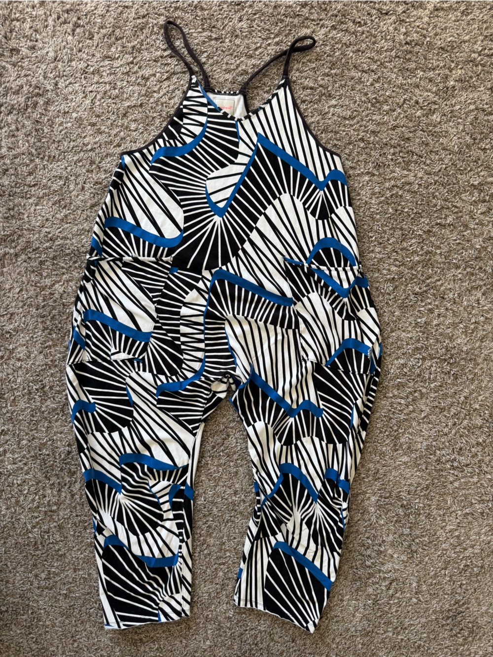 Free People Hot Shot Jumpsuit